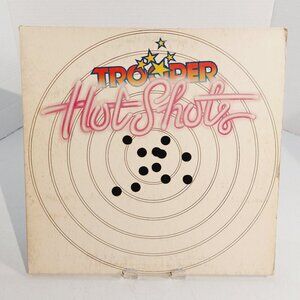 Trooper ~ Hot Shots Vinyl LP, 1979